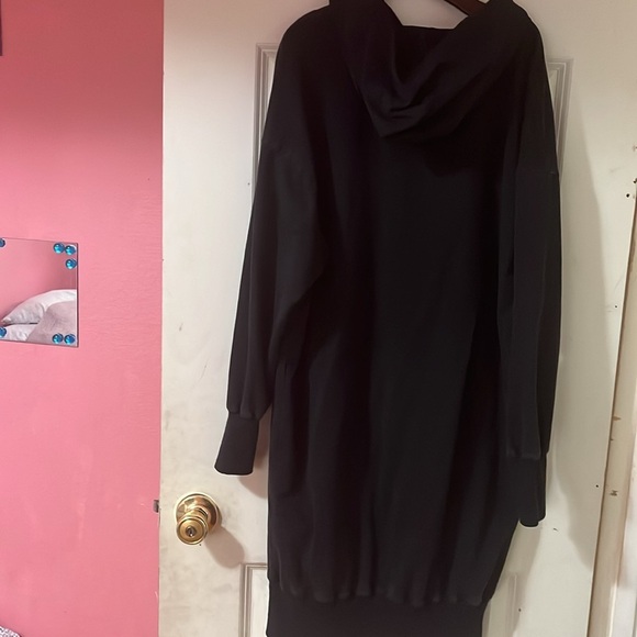 Blank hoodie dress - Picture 6 of 7